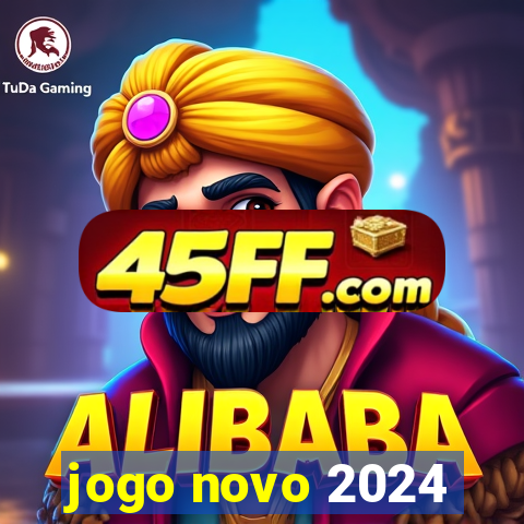 jogo novo 2024